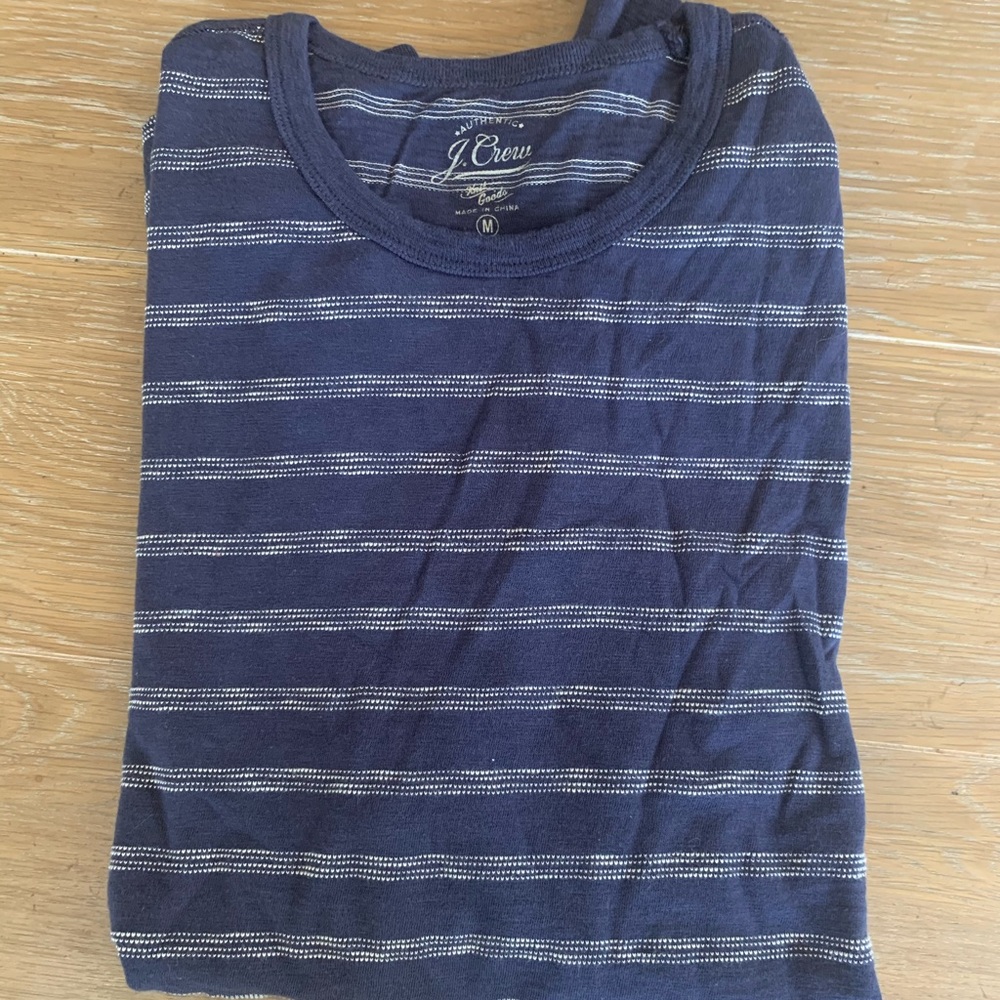 J Crew long sleeve shirt